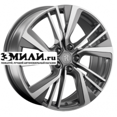 Диск 7x19 5x114.3 ET50 D67.1 Replay MZ168 GMF