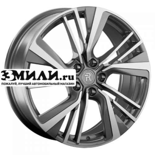 Диск 7x19 5x114.3 ET50 D67.1 Replay MZ168 GMF Диск 7x19 5x114.3 ET50 D67.1 Replay MZ168 GMF