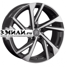 Диск 7.5x17 5x114,3 ET50 D67.1 Replay MZ173 GMF