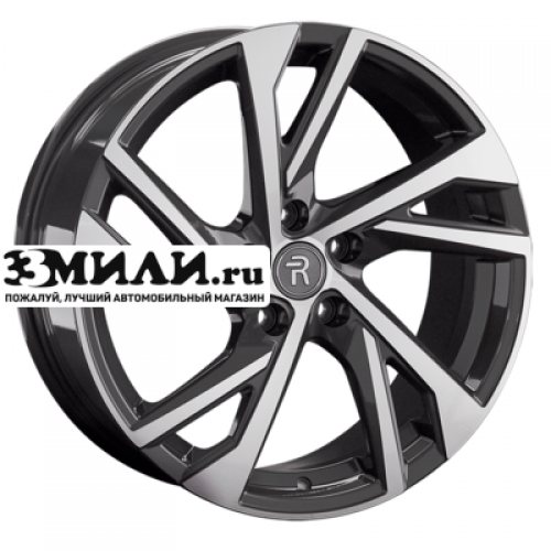 Диск 7.5x17 5x114.3 ET50 D67.1 Replay MZ173 GMF
