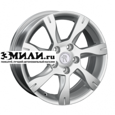 Диск 6.5x15 5x114.3 ET50 D67.1 Replay MZ177 Sil
