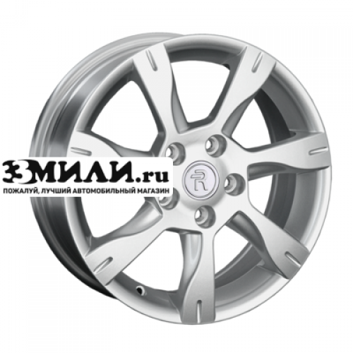 Диск 6.5x15 5x114.3 ET50 D67.1 Replay MZ177 Sil