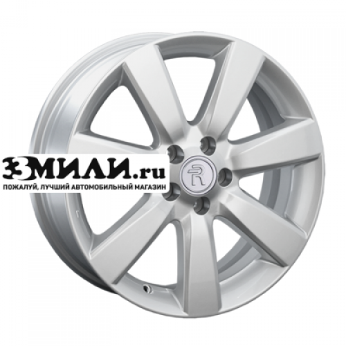 Диск 6.5x15 5x114.3 ET50 D67.1 Replay MZ180 Sil