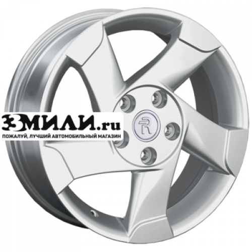 Диск 6.5x16 5x114.3 ET50 D67.1 Replay MZ181 Sil