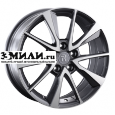 Диск 7x17 5x114.3 ET60 D67.1 Replay MZ186 GMF