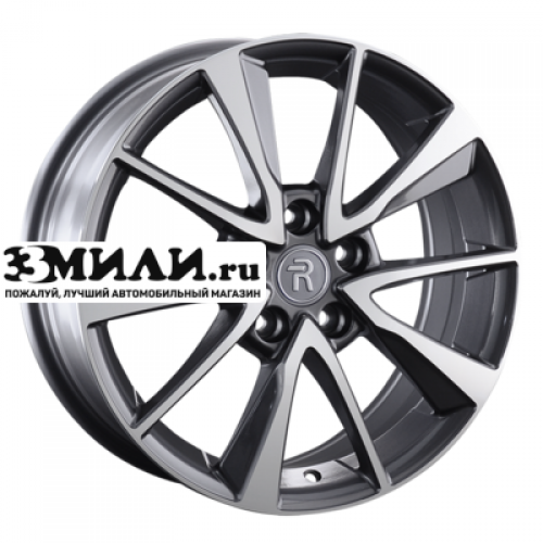 Диск 7x17 5x114.3 ET60 D67.1 Replay MZ186 GMF