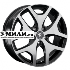 Диск 7x17 5x114.3 ET60 D67.1 Replay MZ187 BKF