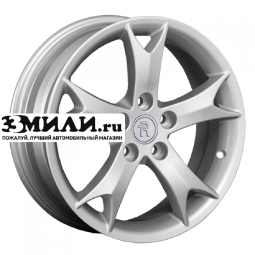 Диск 6.5x16 5x114.3 ET45 D67.1 Replay MZ188 Sil