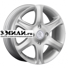 Диск 6.5x16 5x114.3 ET45 D67.1 Replay MZ189 Sil