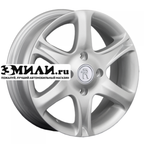Диск 6.5x16 5x114.3 ET45 D67.1 Replay MZ189 Sil