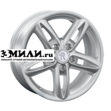 Диск 6.5x16 5x114.3 ET45 D67.1 Replay MZ191 Sil
