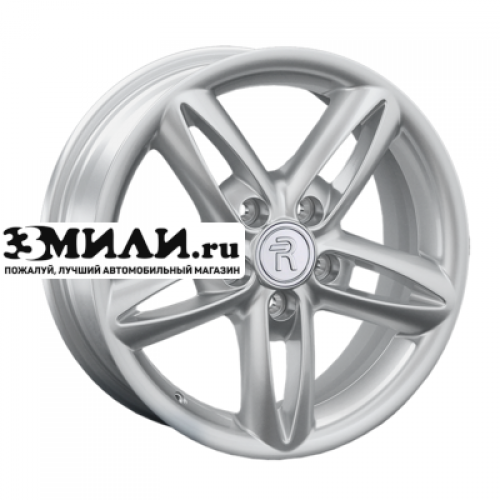 Диск 6.5x16 5x114.3 ET45 D67.1 Replay MZ191 Sil
