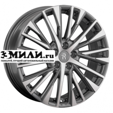 Диск 7x19 5x114.3 ET45 D67.1 Replay MZ194 GMF