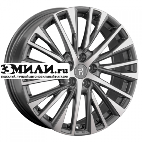Диск 7x19 5x114.3 ET45 D67.1 Replay MZ194 GMF