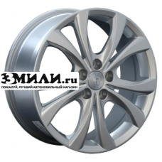 Диск 7x17 5x114.3 ET45 D67.1 Replay MZ23 Sil