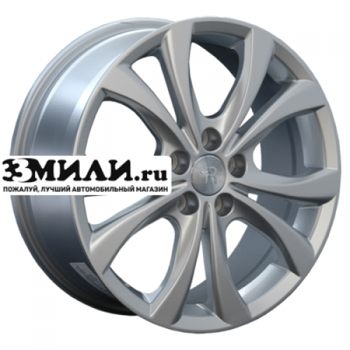 Диск 7x17 5x114.3 ET45 D67.1 Replay MZ23 Sil