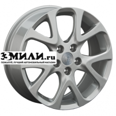 Диск 7x17 5x114.3 ET50 D67.1 Replay MZ28 Sil
