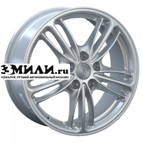 Диск 7x17 5x114.3 ET50 D67.1 Replay MZ35 Sil Диск 7x17 5x114.3 ET50 D67.1 Replay MZ35 Sil