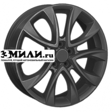 Диск 7x19 5x114.3 ET45 D67.1 Replay MZ39 GM
