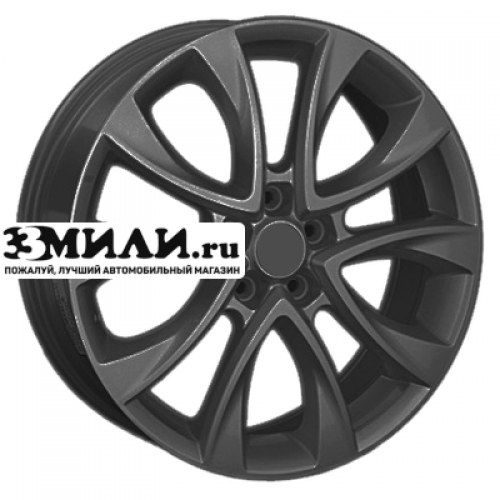 Диск 7x19 5x114.3 ET45 D67.1 Replay MZ39 GM