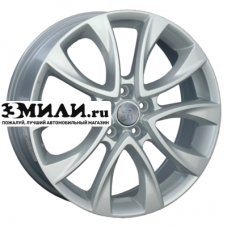 Диск 7.5x17 5x114.3 ET50 D67.1 Replay MZ39 Sil