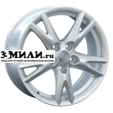 Диск 7x17 5x114.3 ET50 D67.1 Replay MZ51 Sil