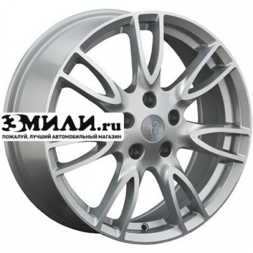 Диск 7x17 5x114.3 ET50 D67.1 Replay MZ52 SF