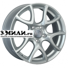 Диск 7x17 5x114.3 ET52.5 D67.1 Replay MZ57 Sil