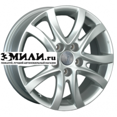 Диск 7.5x17 5x114.3 ET50 D67.1 Replay MZ63 Sil