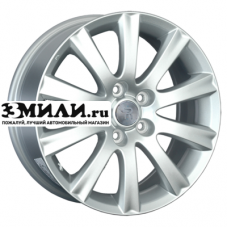 Диск 7x17 5x114.3 ET50 D67.1 Replay MZ64 Sil