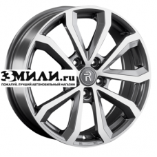 Диск 7x17 5x114.3 ET60 D67.1 Replay MZ78 GMF
