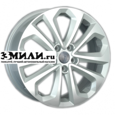 Диск 7.5x17 5x114,3 ET50 D67.1 Replay MZ82 SF