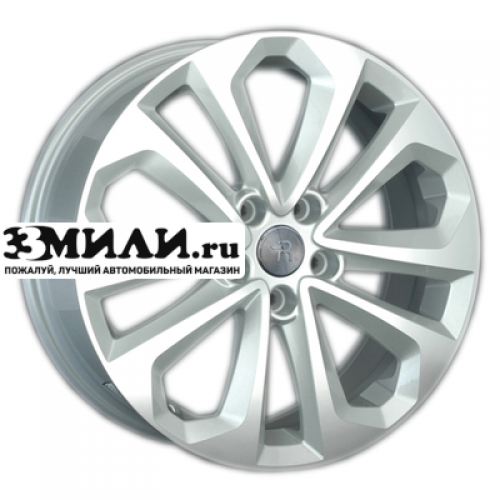 Диск 7.5x17 5x114.3 ET50 D67.1 Replay MZ82 SF