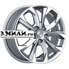 Диск 7.0x17 5x114,3 ET50 D67.1 Replay MZ93 SF