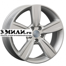 Диск 6.5x17 5x114.3 ET38 D67.1 Replay Mi24 Sil