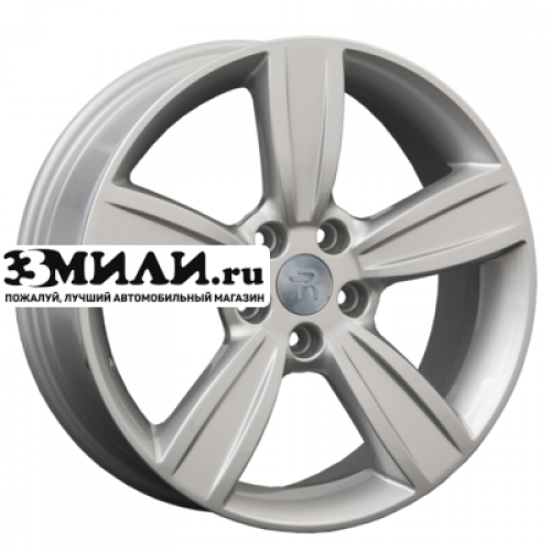 Диск 6.5x17 5x114.3 ET38 D67.1 Replay Mi24 Sil Диск 6.5x17 5x114.3 ET38 D67.1 Replay Mi24 Sil