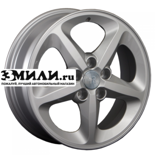 Диск 6.5x17 5x114.3 ET46 D67.1 Replay Mi30 Sil