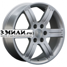 Диск 8.5x20 6x139.7 ET38 D67.1 Replay Mi34 Sil