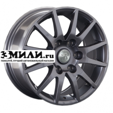 Диск 7.5x17 6x139.7 ET38 D67.1 Replay Mi38 GM