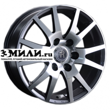 Диск 7.5x18 6x139.7 ET38 D67.1 Replay Mi38 GMF