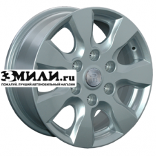 Диск 7x16 6x139.7 ET38 D67.1 Replay Mi40 Sil