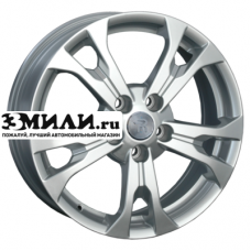 Диск 6.5x17 5x114.3 ET45 D66.1 Replay NS112 Sil