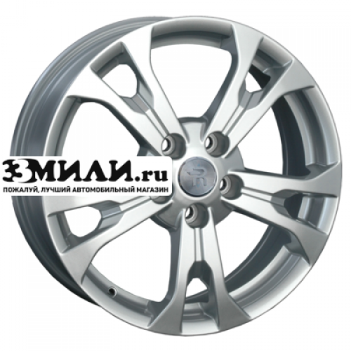 Диск 6.5x17 5x114.3 ET45 D66.1 Replay NS112 Sil
