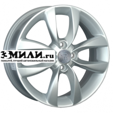 Диск 6x16 4x100 ET45 D60.1 Replay NS113 Sil