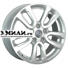 Диск 7.5x18 5x114.3 ET50 D66.1 Replay NS123 SF