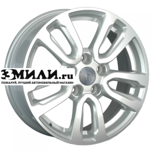 Диск 7.5x18 5x114.3 ET50 D66.1 Replay NS123 SF