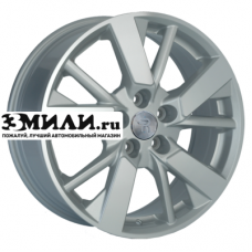 Диск 7.5x18 5x114.3 ET50 D66.1 Replay NS139 SF