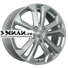 Диск 7x17 5x114.3 ET47 D66.1 Replay NS151 Sil