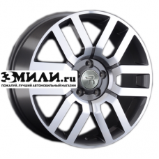 Диск 7.5x18 5x114.3 ET50 D66.1 Replay NS17 GMFP