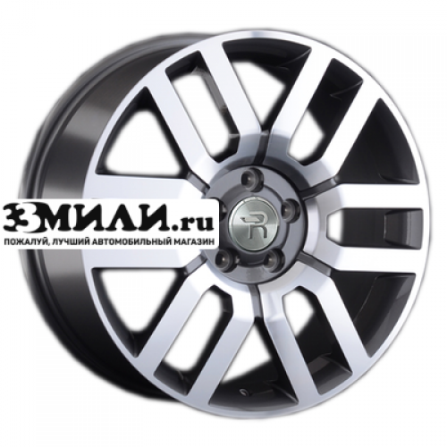 Диск 7.5x18 5x114.3 ET50 D66.1 Replay NS17 GMFP